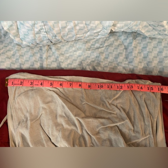 :ASOS DESIGN Draped Maxi Dress – Size 4 - Picture 7 of 9